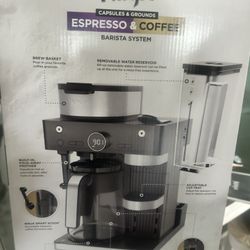 Ninja Express o & Coffee Barista System 