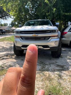 2016 Chevrolet Silverado 2500