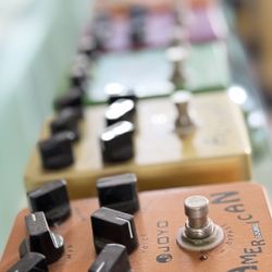 Guitar Pedals For sale 
