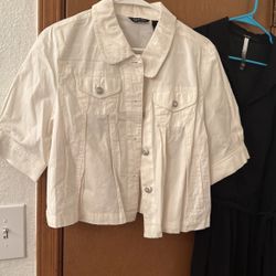 Light Over Jacket