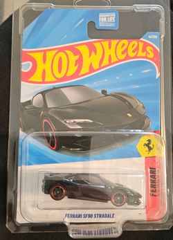 Ferrari SF90 Stradale