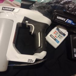 Sprayer Hart  Sanitation Cordless Machine