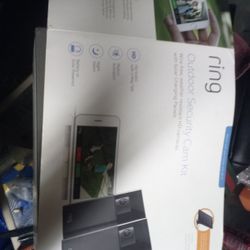 Ring Camera System 