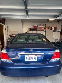 2005 Toyota Camry