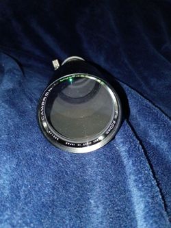 Cambron 500mm Telephoto Mirror camera Lens