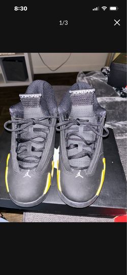 Jordan 14s