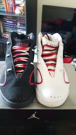 Rare Air Jordan deuce trey alternates sz 9.5