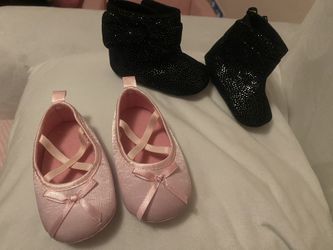 Baby Girl Shoes