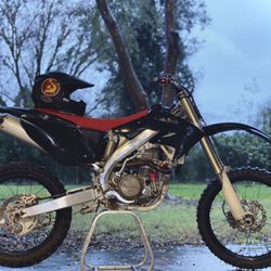2005 crf450r