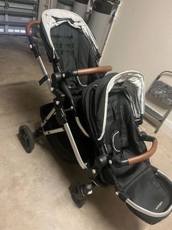 Mockingbird Double or Single Stroller