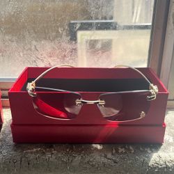 Cartier sunglasses 
