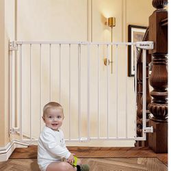 New / Babelio Top Of Stairs - Stairway - (blowout Sale $10) Easy To Install - Wall Mounted