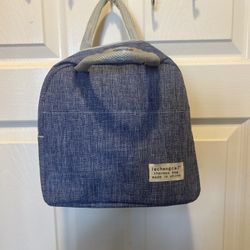 Lunch Bag for Women Thermal Insulated Lunch Food Tote Purse Work Office Picnic