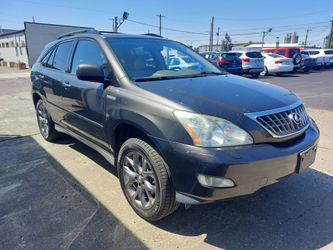 2009 Lexus Rx 350