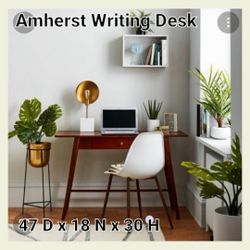 New Amherst Console Or Writing Desk 