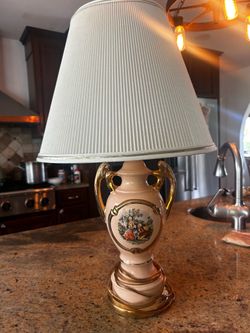 Vintage lamp