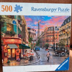 Ravensburger Jigsaw Puzzle 🧩