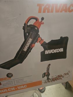 Electric blower/vacuum