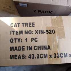 16 Inch Cat Tree