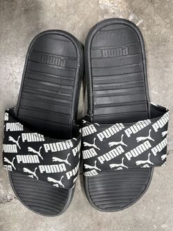 Puma Slides