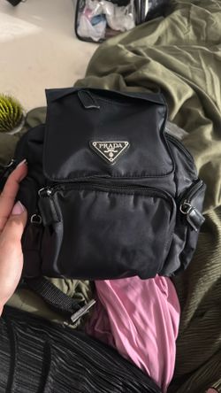Authentic Vintage Prada Mini Backpack 