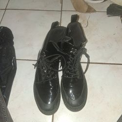 Black Boots