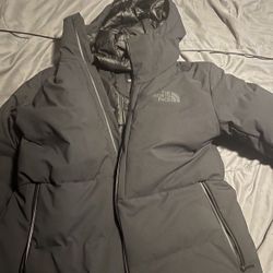 North Face Puffer Jacket / Coat Black