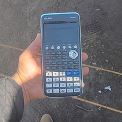 Casio FX-CG50 Graphic Calculator