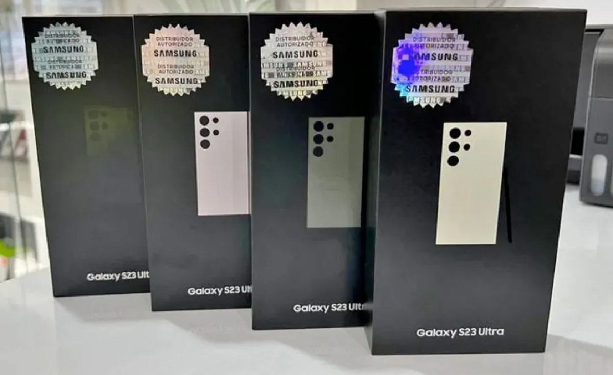 Samsung Galaxy S23 Ultra 5G (Unlocked)