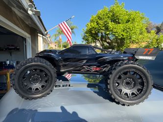 Traxxas XRT 8S Black Edition, NEW