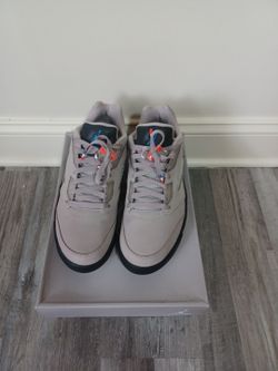 Jordan 5 low paris