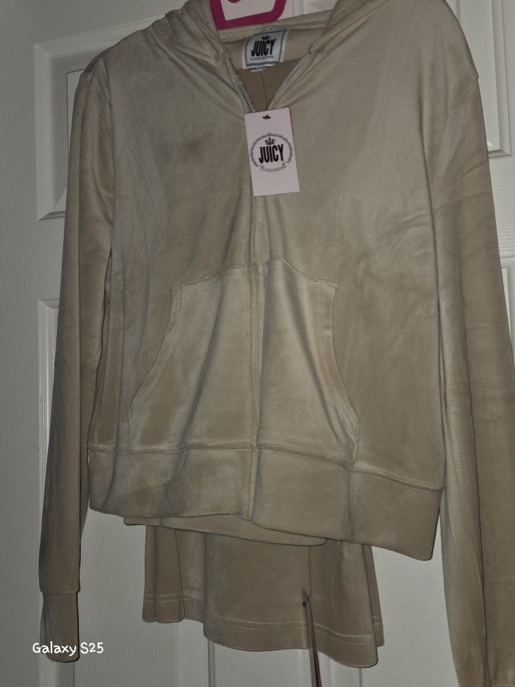 Juicy Couture Tracksuit Sz Xl NEW