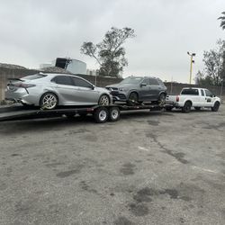 2 Car Hauler