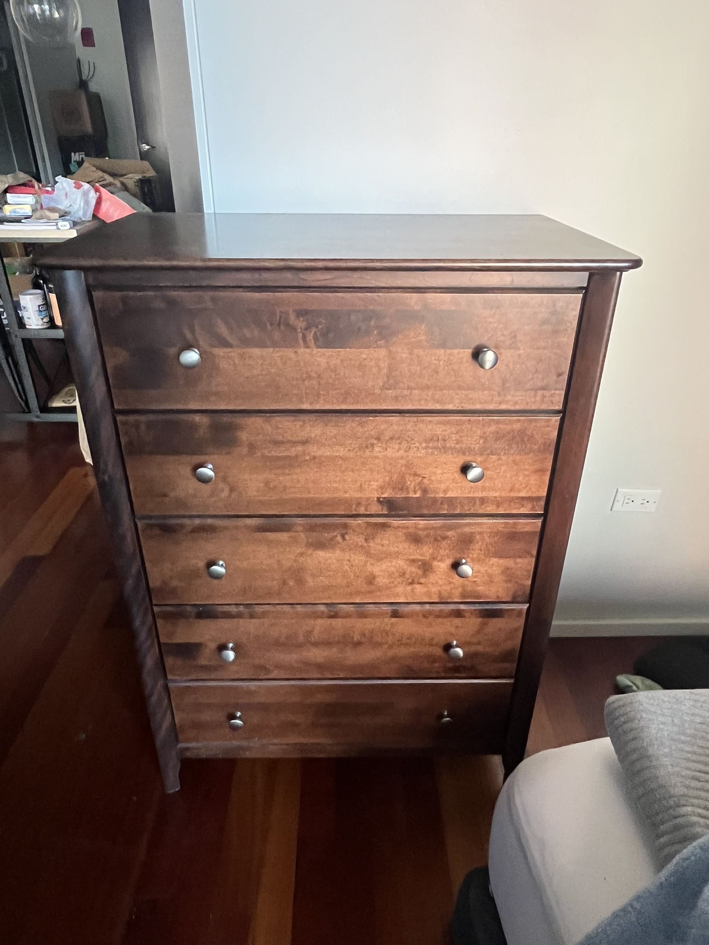 Dresser , Real Wood Great Condition