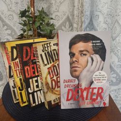 Dexter Book Series 