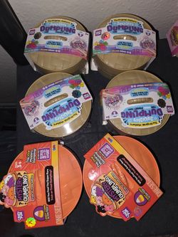 Unopened RMS DUMPLINGS