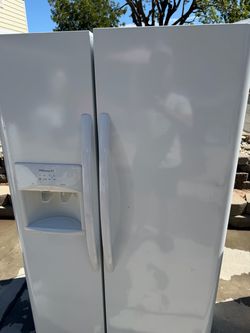 Refrigerator delivered