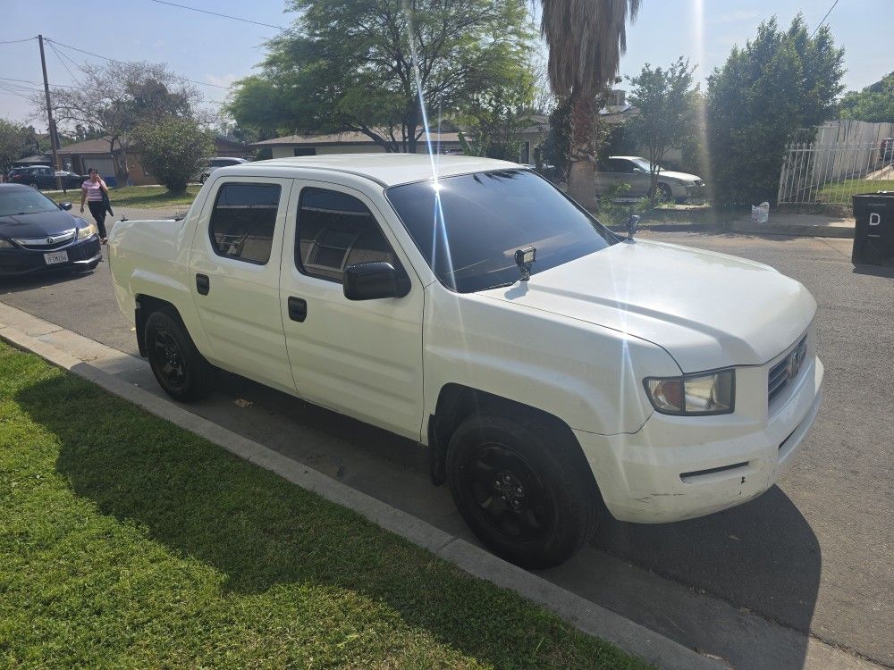 2008 Honda Ridgeline