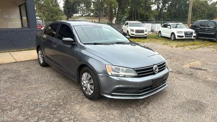 2015 Volkswagen Jetta