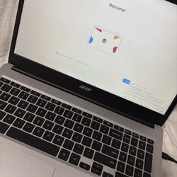 Acer Chromebook 315 (Brand New, Never used) 