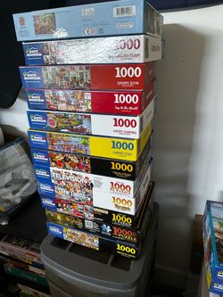 11 white my puzzles