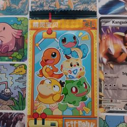 Pokeon Eif Baby Loose Pack(Chinese)