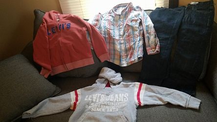 Boys levis