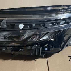  Chevy Equinox Driver Headlamp Assembly 