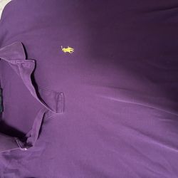 Purple Polo