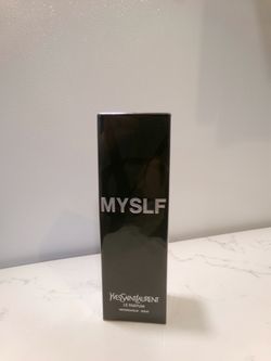 MYSLF YVES SANIT LAURENT