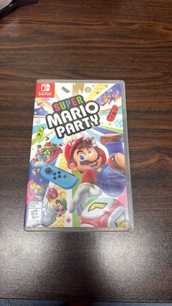 Super Mario party