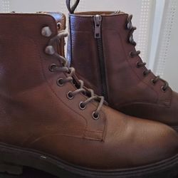 Brown Boots 8.5