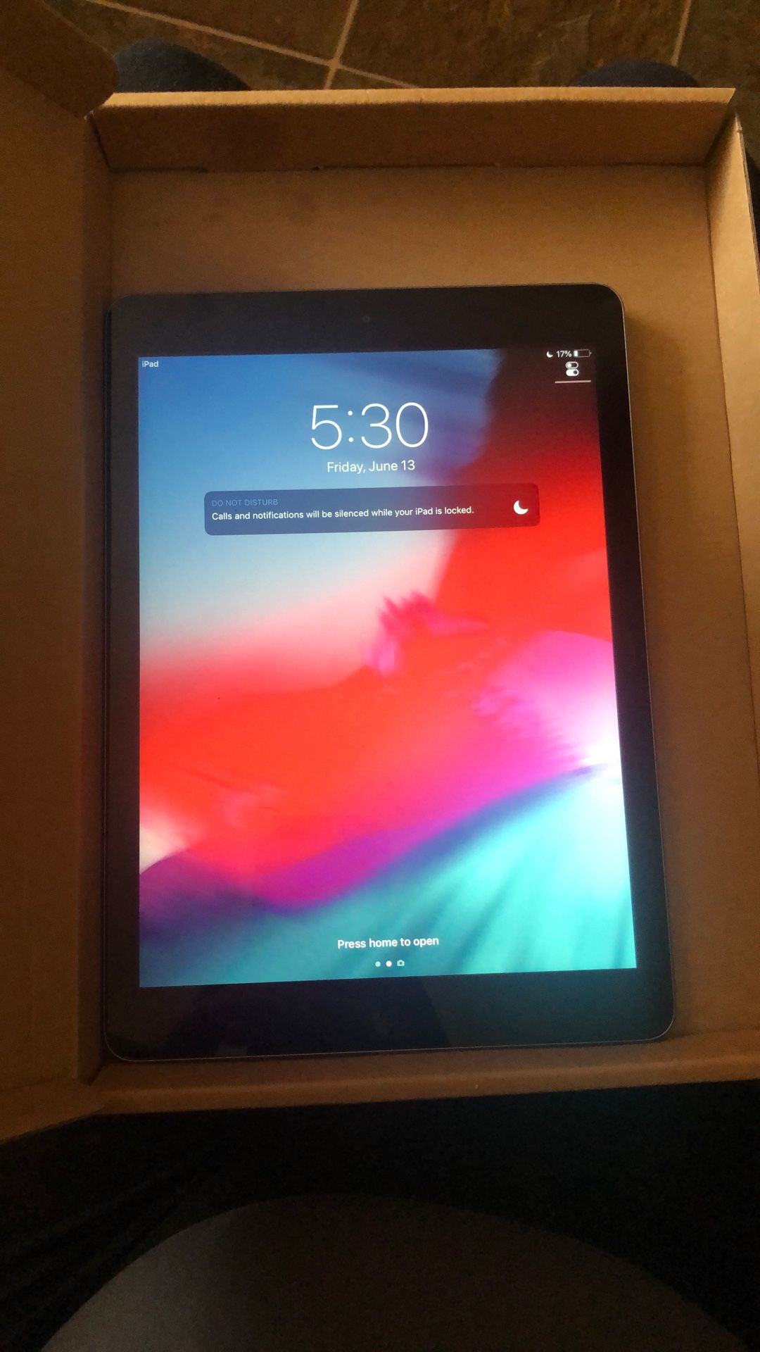 iPad Air