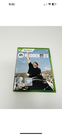 Madden NFL 23 – Xbox Series X Video Game